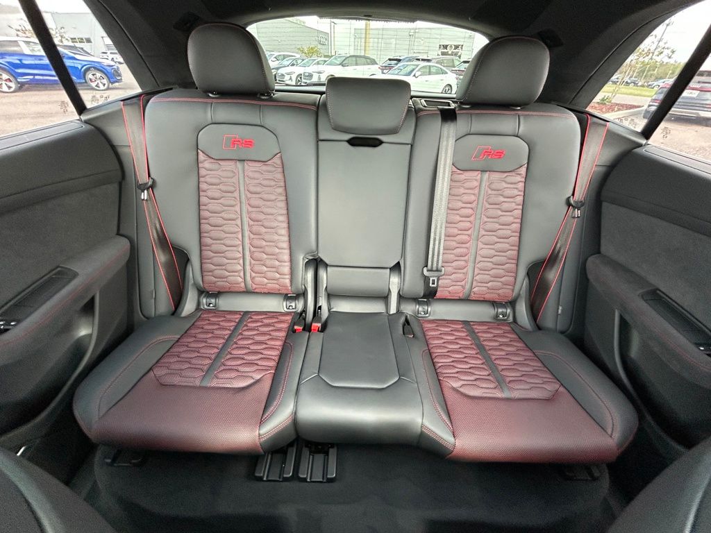 New 2026 Gray Audi 4.0T image 13