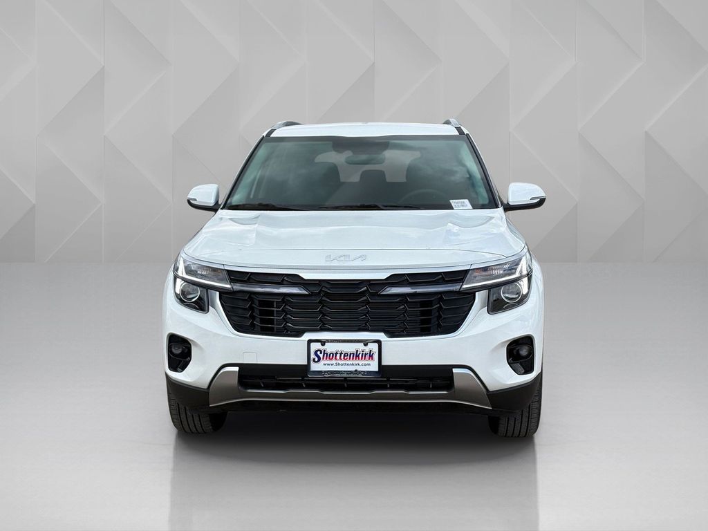New 2026 Kia Seltos SUV