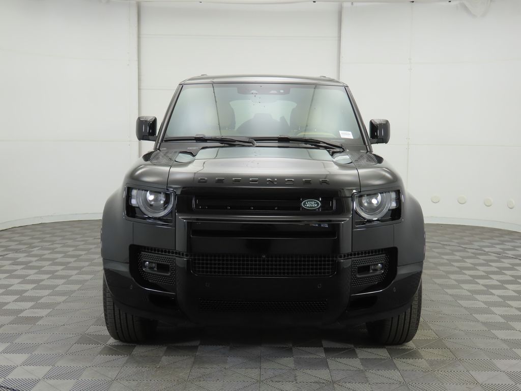 2025 Land Rover Defender 110 2