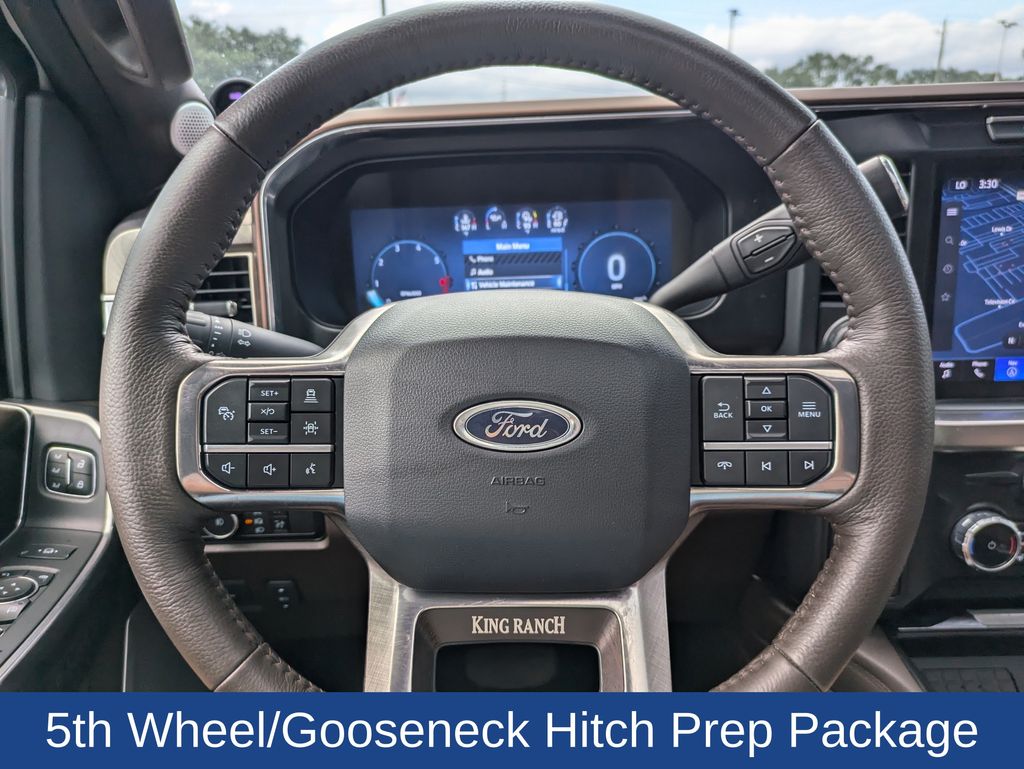 2024 Ford F-350 Super Duty King Ranch