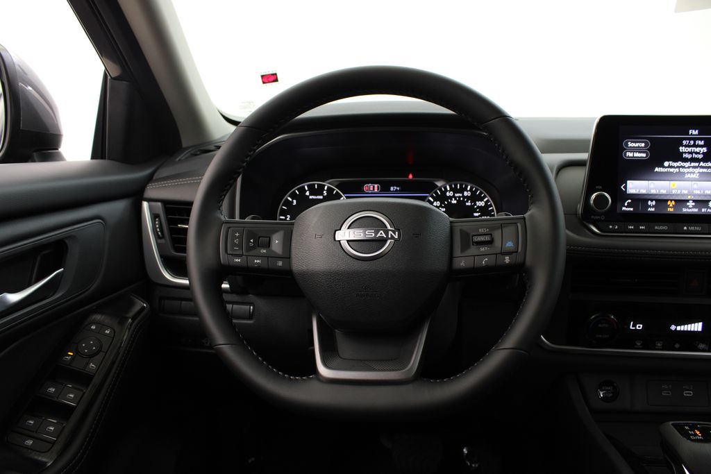 new 2026 Nissan Rogue car, priced at $29,795