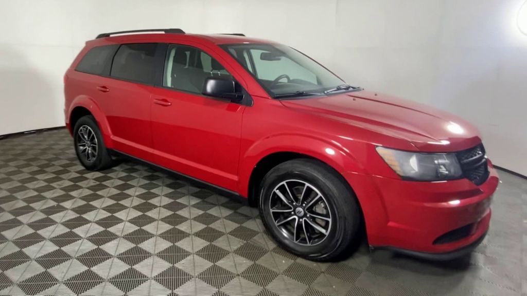 2018 Dodge Journey SE 2