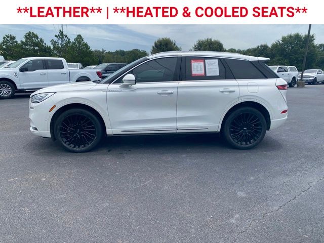 2021 Lincoln Corsair Reserve - 4
