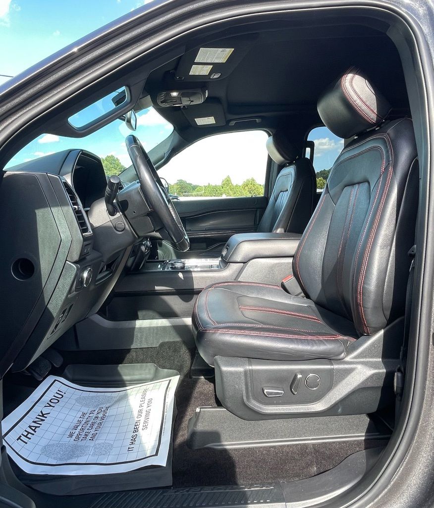2019 Ford Expedition Max Limited Gray at AutoSavvy Houston Southwest