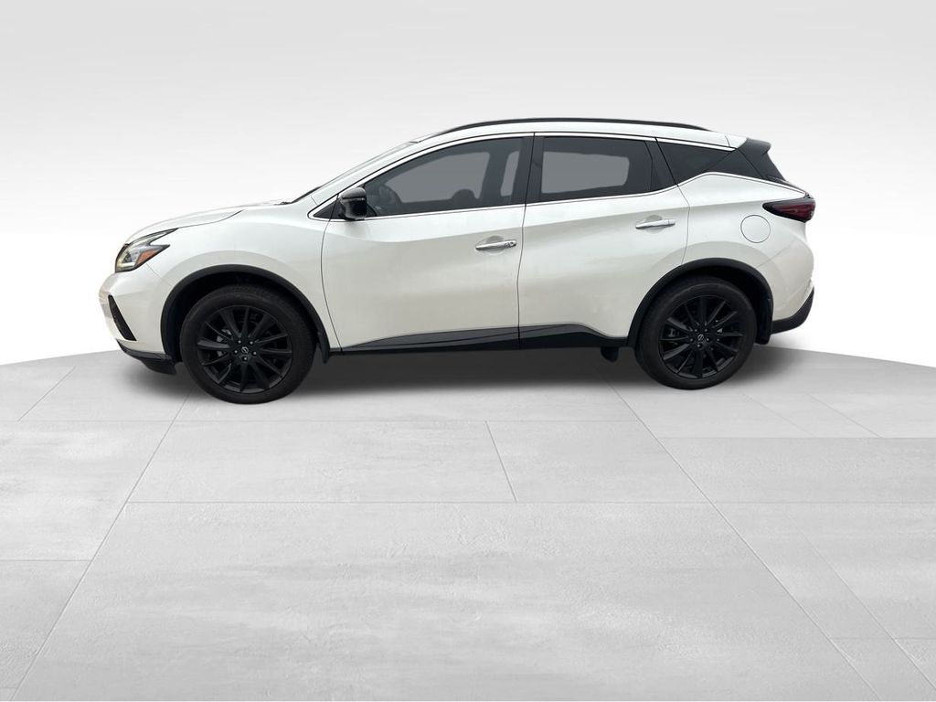 2023 Nissan Murano SV 6