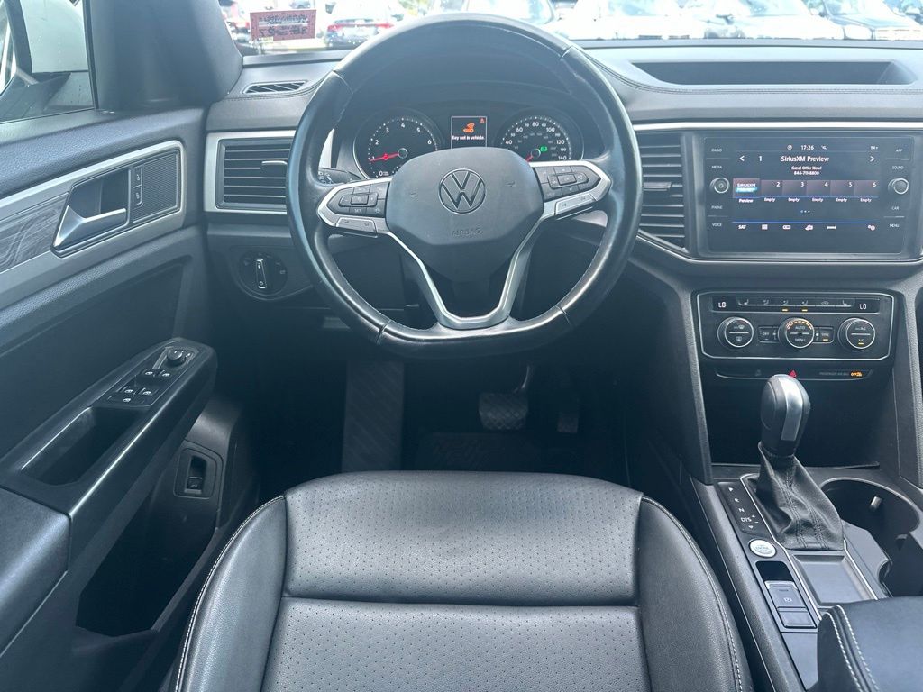 Used 2020 Volkswagen Atlas Cross Sport SUV
