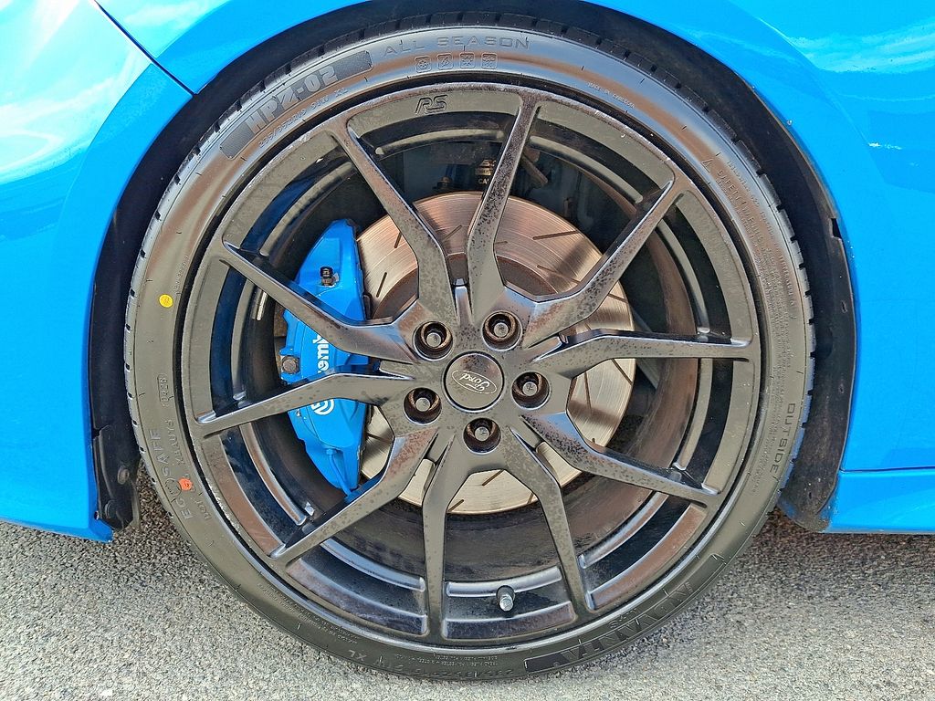 Thumbnail: 2017 Ford Focus - 8