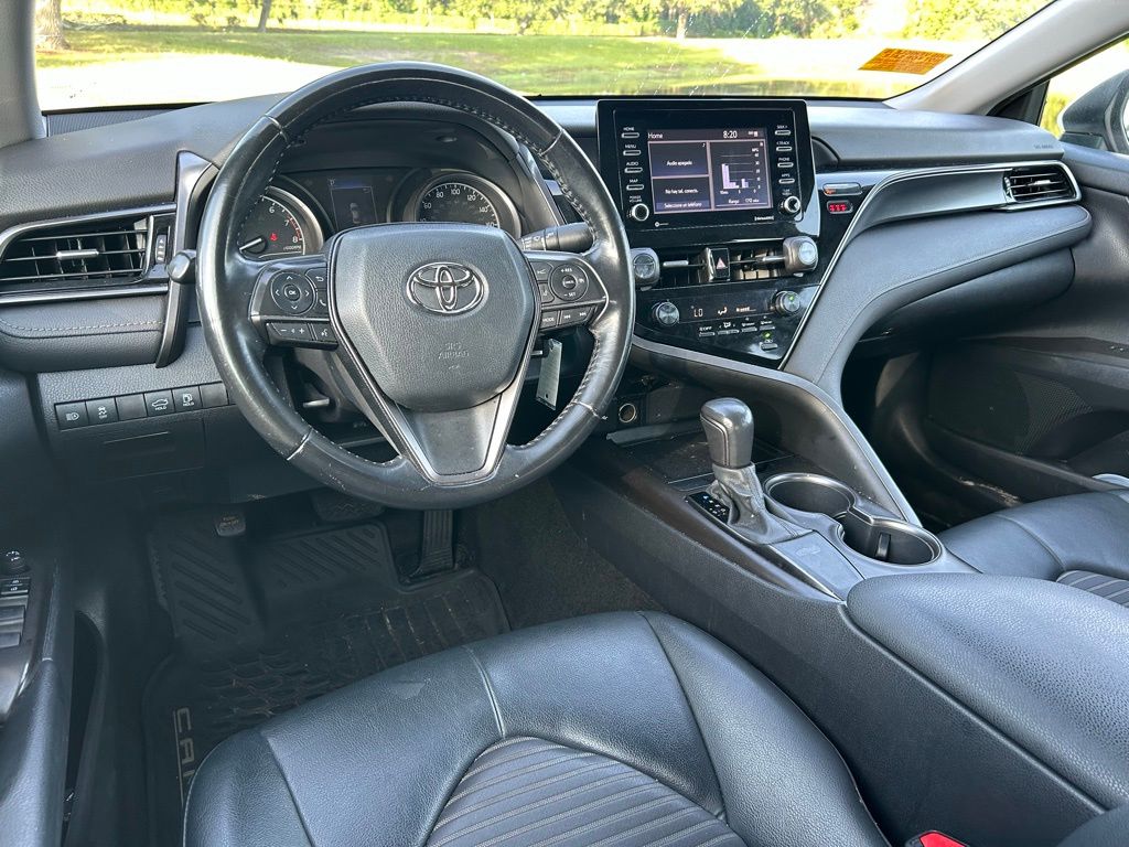 2021 Toyota Camry SE 12