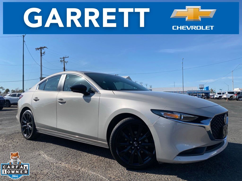 2024 Mazda MAZDA3 2.5 S Select Sport FWD