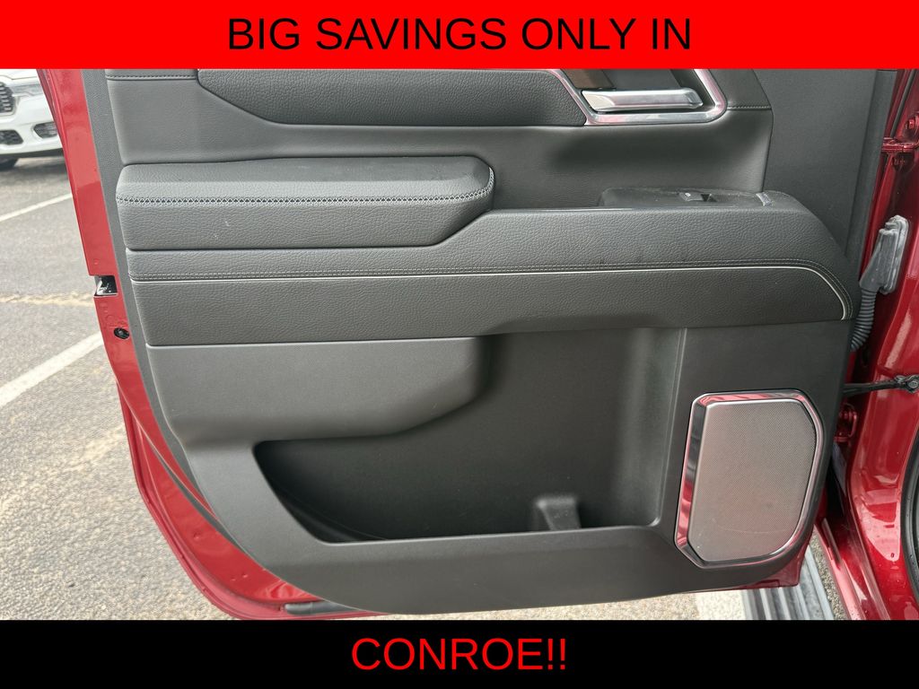 2024 GMC Sierra 2500HD Denali Red at Bayway Cadillac of The Woodlands