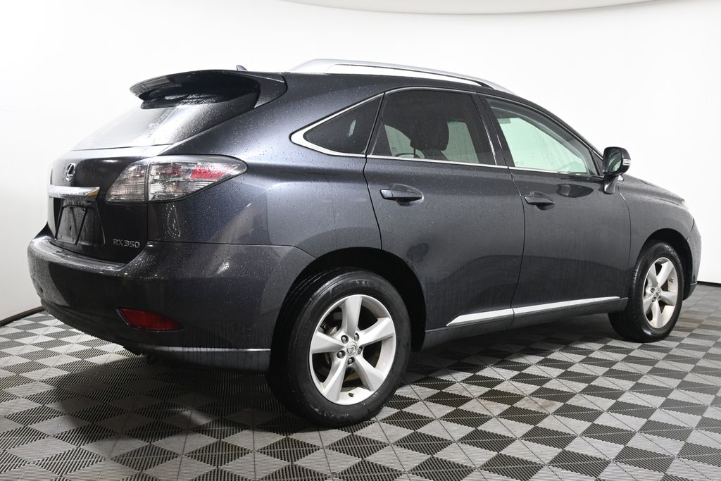 Thumbnail: 2011 Lexus RX - 10