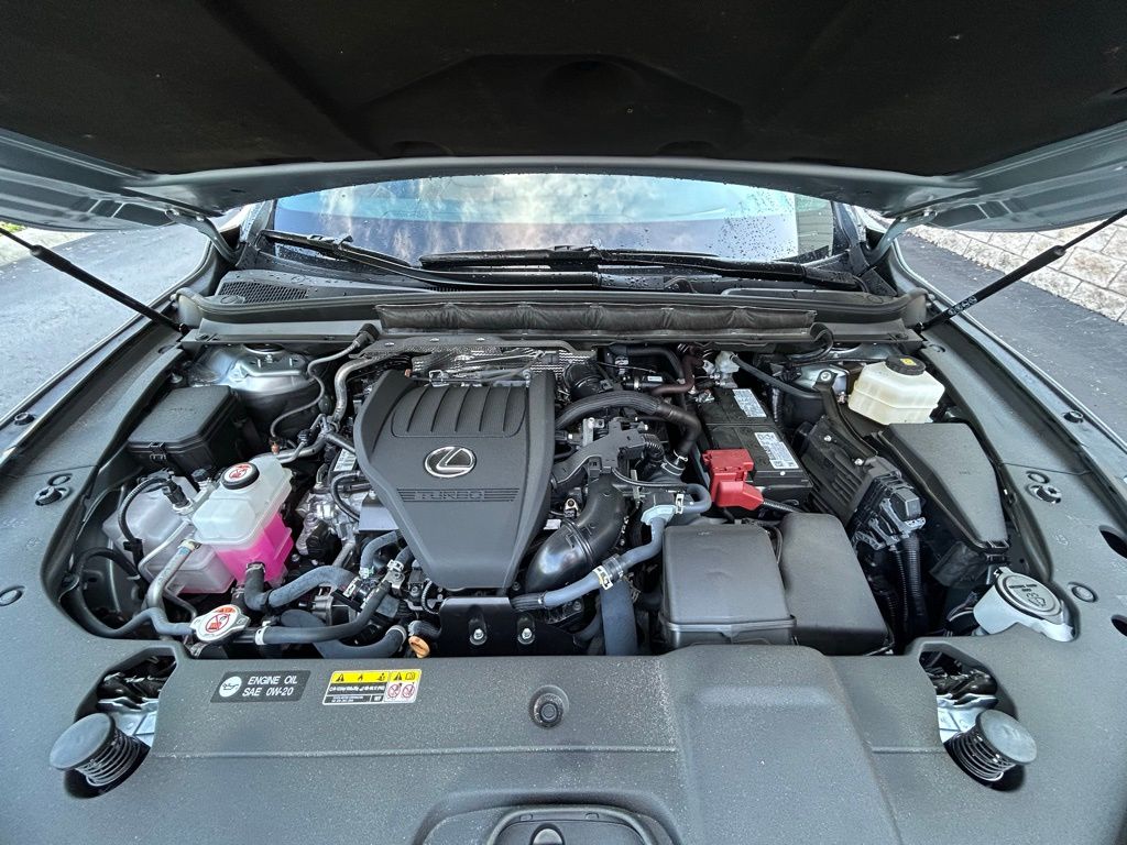2024 Lexus RX 350 11