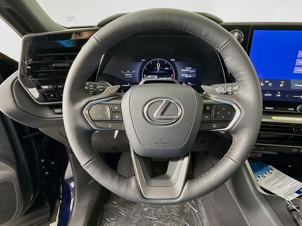 Thumbnail: 2026 Lexus TX - 10