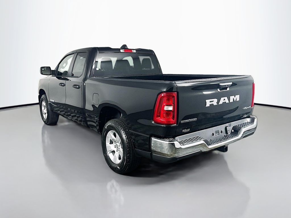 New 2025 Black Ram Big Horn image 5