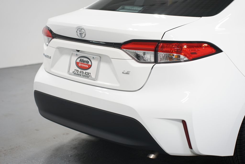 Thumbnail: 2024 Toyota Corolla - 9