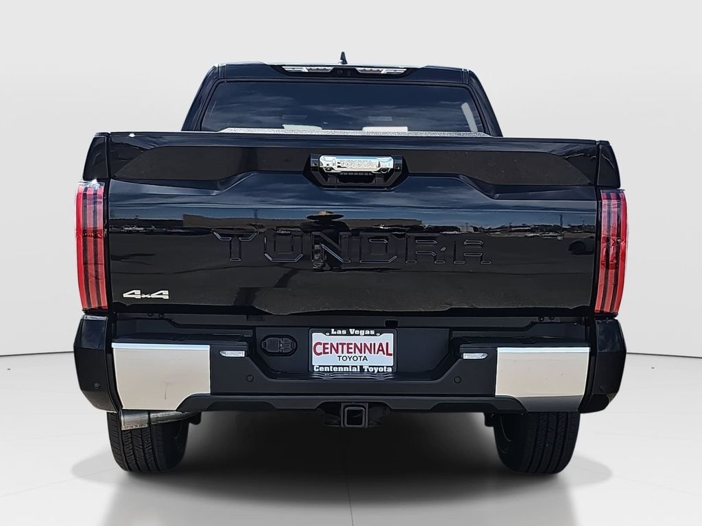 New 2026 Toyota Tundra Truck