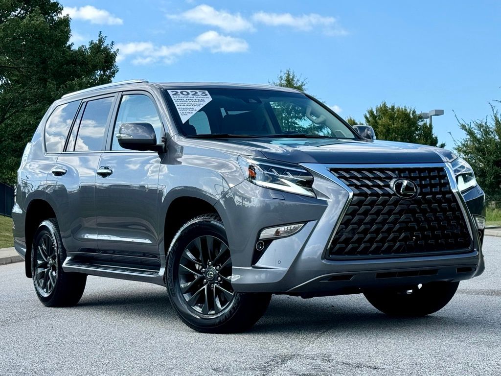 2023 Lexus GX 460 2