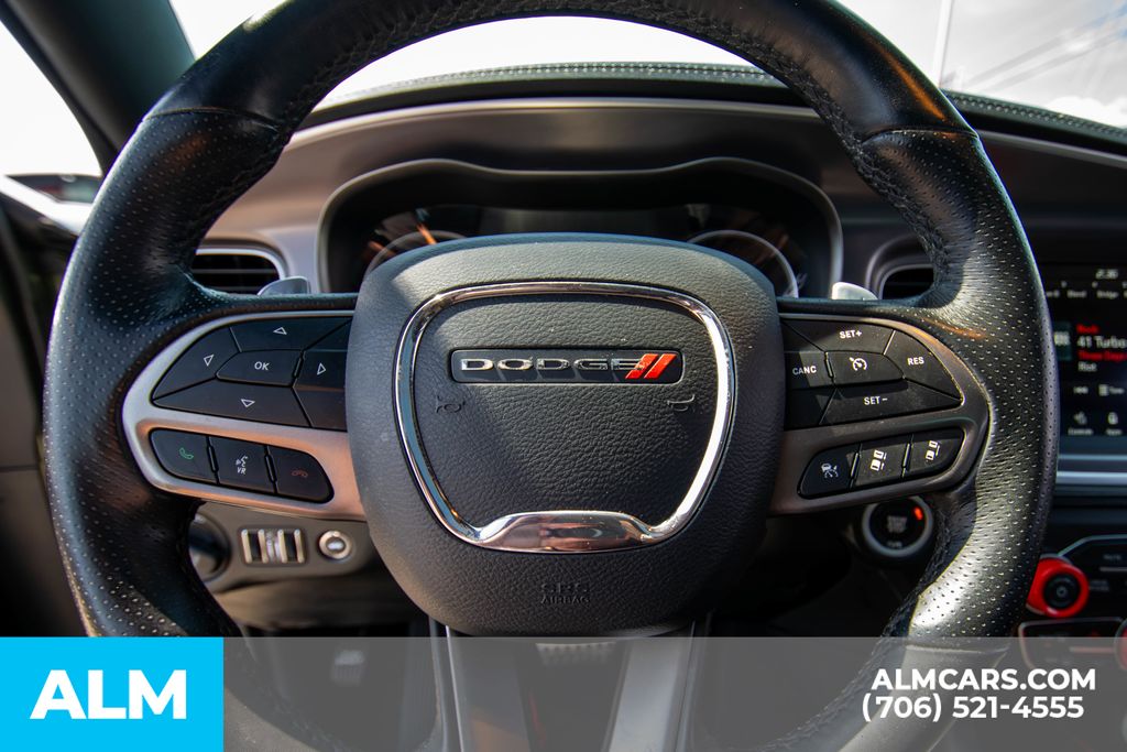 2021 Dodge Charger R/T Scat Pack photo 20