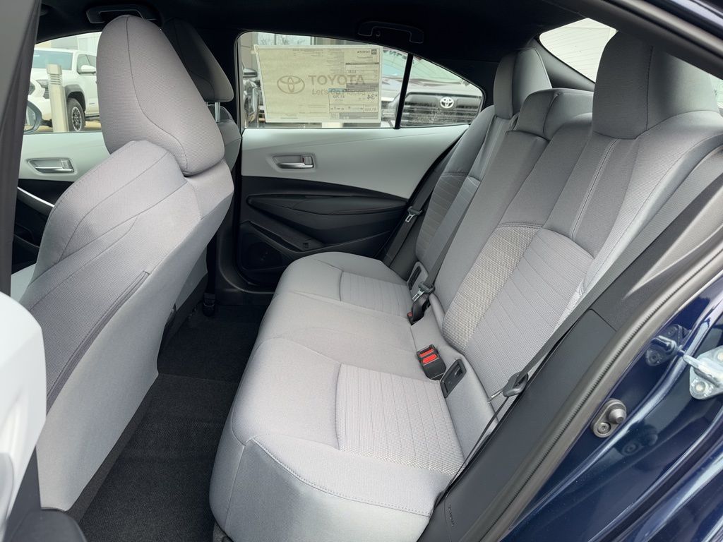 2025 Toyota Corolla SE photo