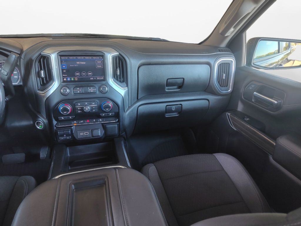 Used Car 2022 Chevrolet Silverado 1500 Ltd  Rst For Sale Under $40,000 In Austin, Texas