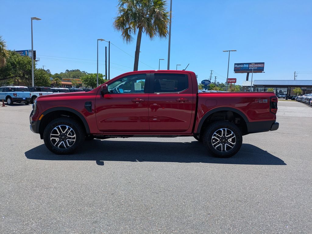 2026 Ford Ranger LARIAT