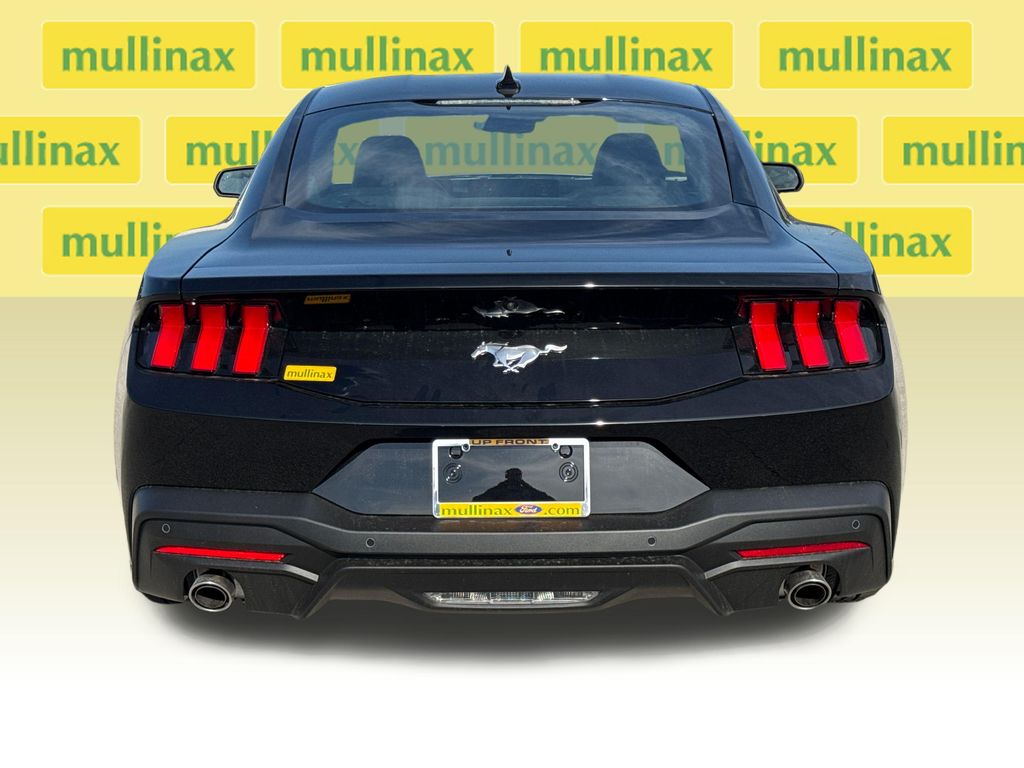 2026 Ford Mustang RWD Coupe