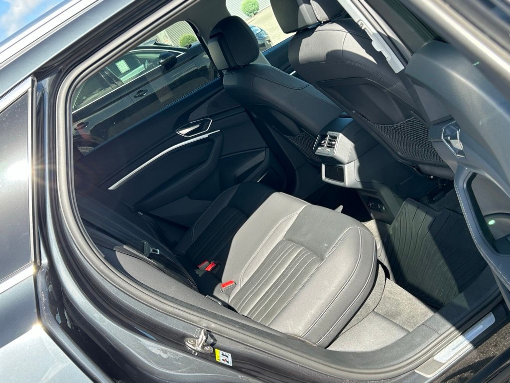 Used 2019 Gray Audi Premium Plus image 47