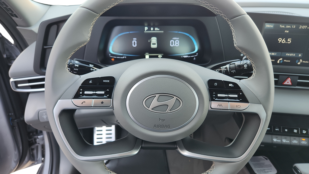 2026 Hyundai Elantra