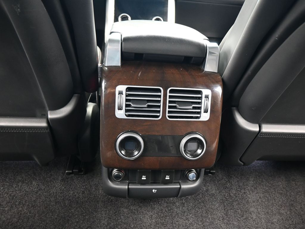 Used 2020 Black Land Rover HSE image 39