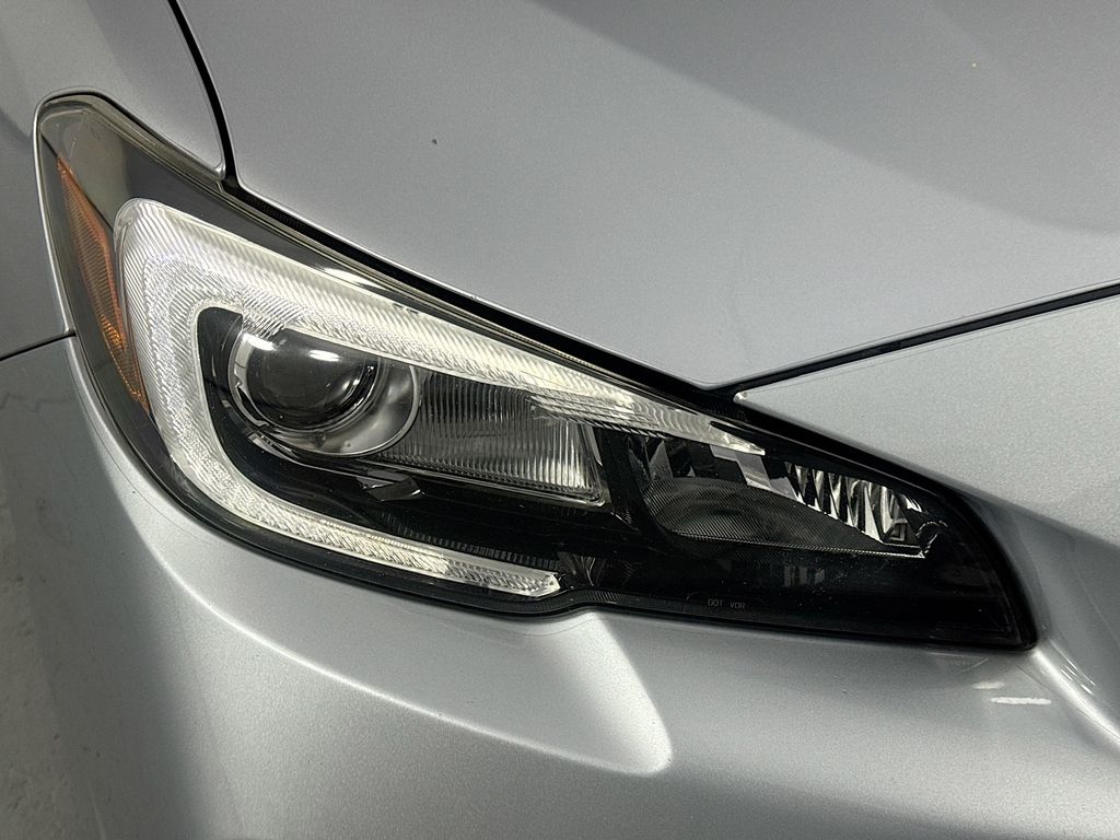 Used Car 2017 Subaru Wrx  Limited For Sale Under $20,000 In Austin, Texas
