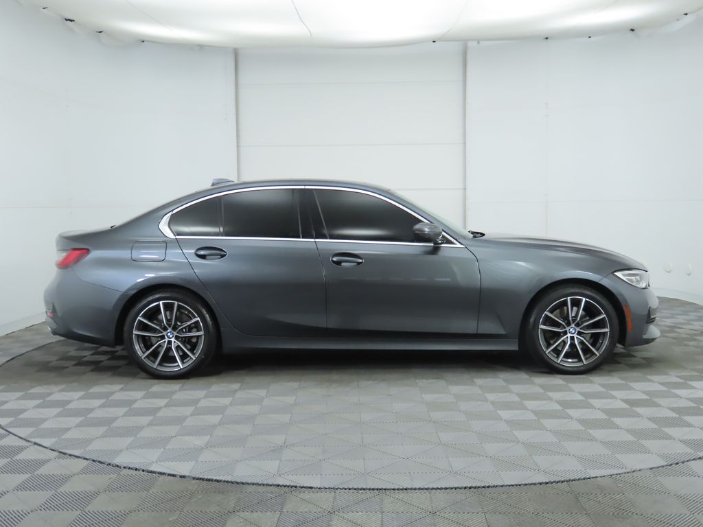 2021 BMW 3 Series 330i 4