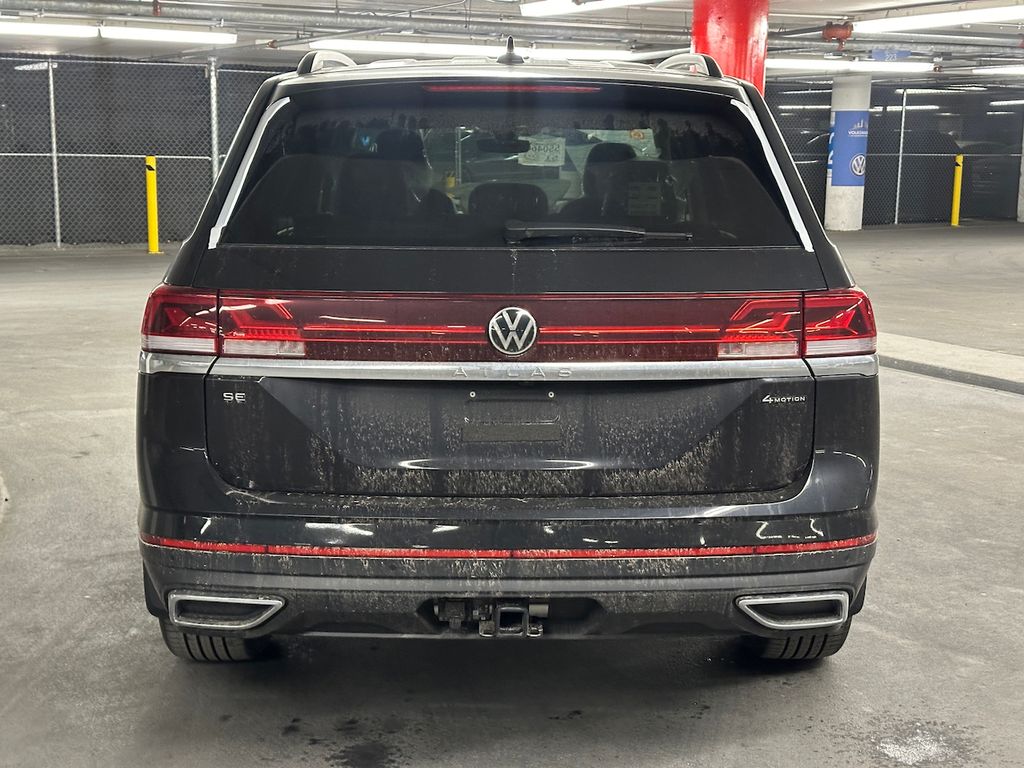 2024 Volkswagen Atlas 2.0T SE w/Technology 8