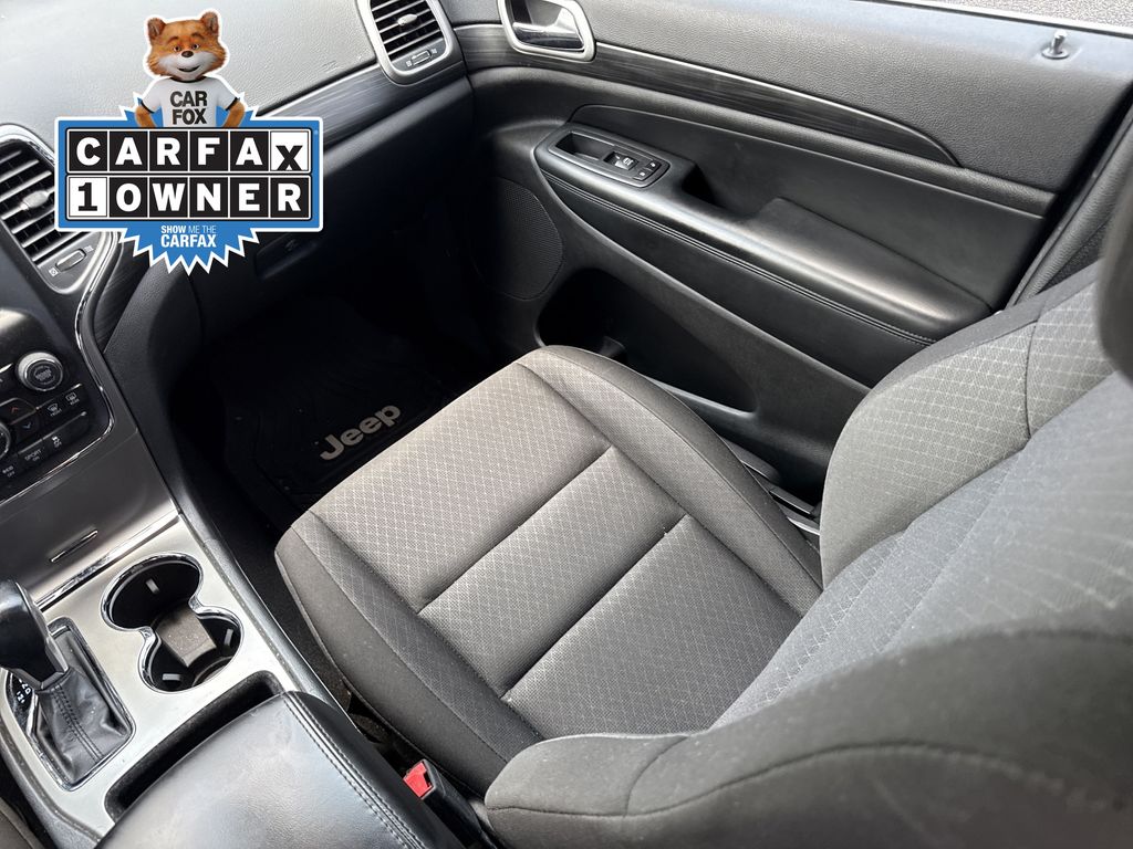 2020 Jeep Grand Cherokee Laredo E Black at DeMontrond Automotive Group