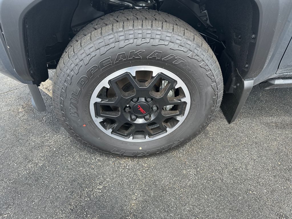 Used 2026 Toyota Tacoma Hybrid Truck