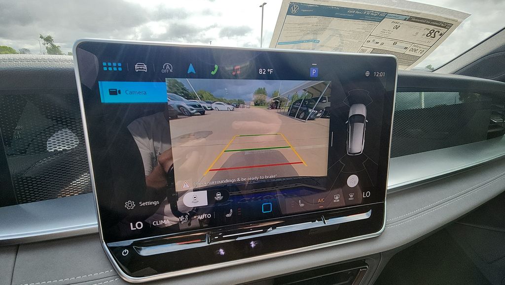 2025 Volkswagen Tiguan