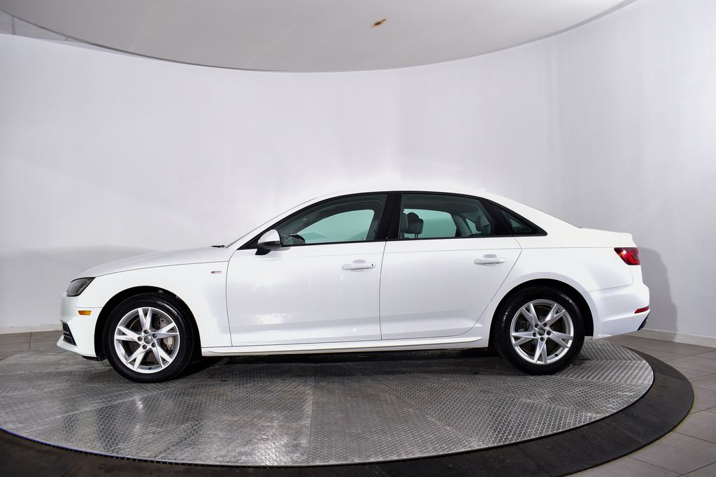 Thumbnail: 2018 Audi A4 - 2