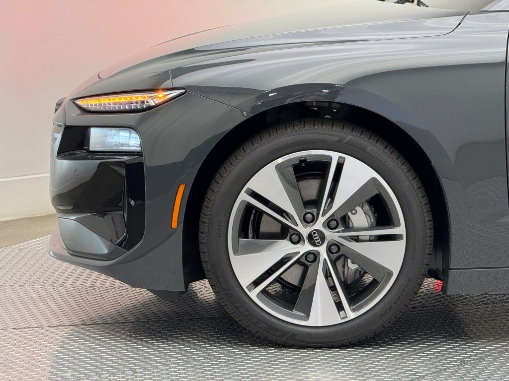 Thumbnail: 2025 Audi A6 - 6