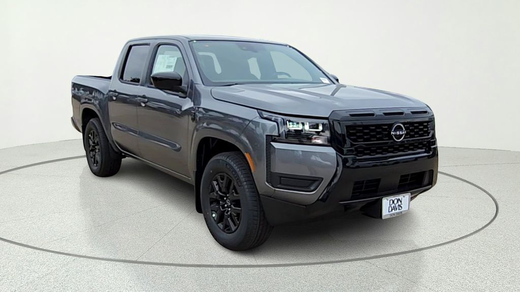2026 Nissan Frontier