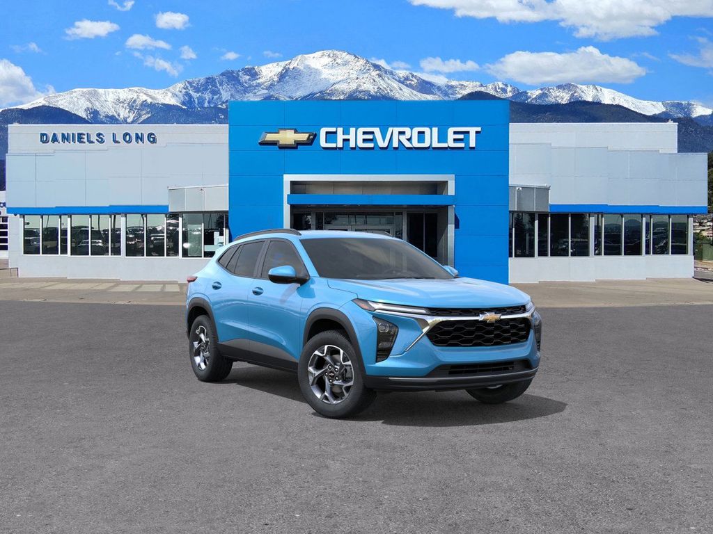 2026 Chevrolet Trax LT FWD