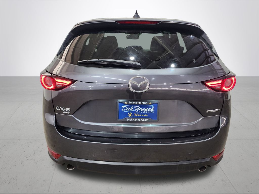 2021 Mazda CX-5 Grand Touring