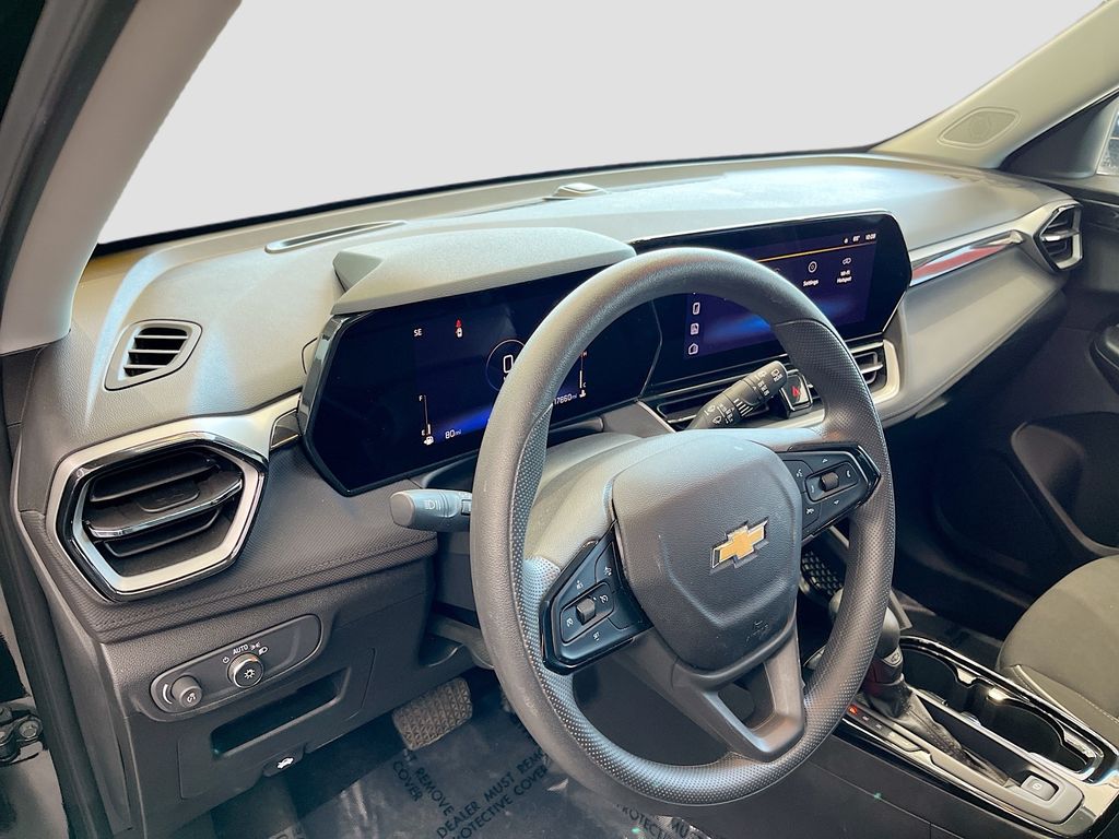 2024 Chevrolet TrailBlazer LT Black at Bayway Cadillac of The Woodlands
