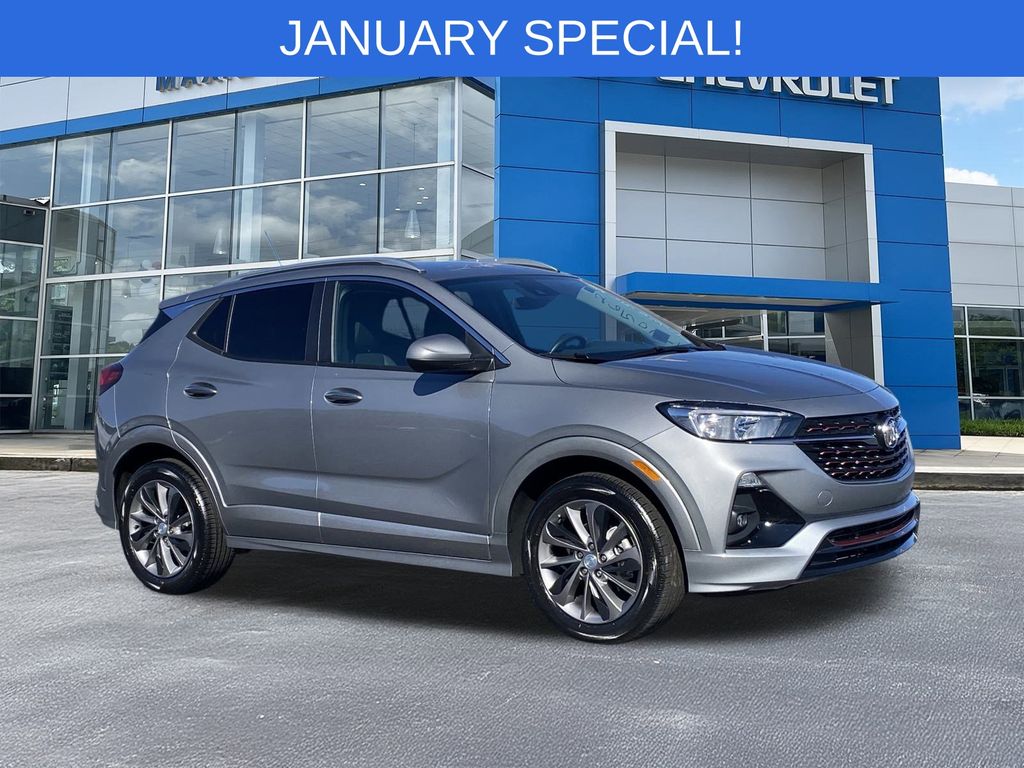 2023 Buick Encore GX Select's photo