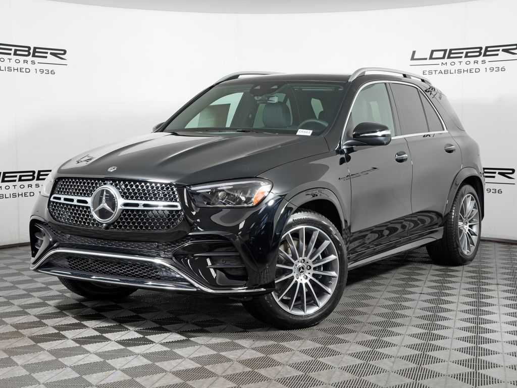 new 2026 Mercedes-Benz GLE car, priced at $76,530