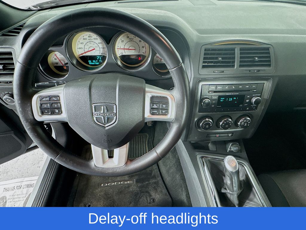 Used Car 2013 Dodge Challenger  R/t For Sale Under $15,000 In Austin, Texas