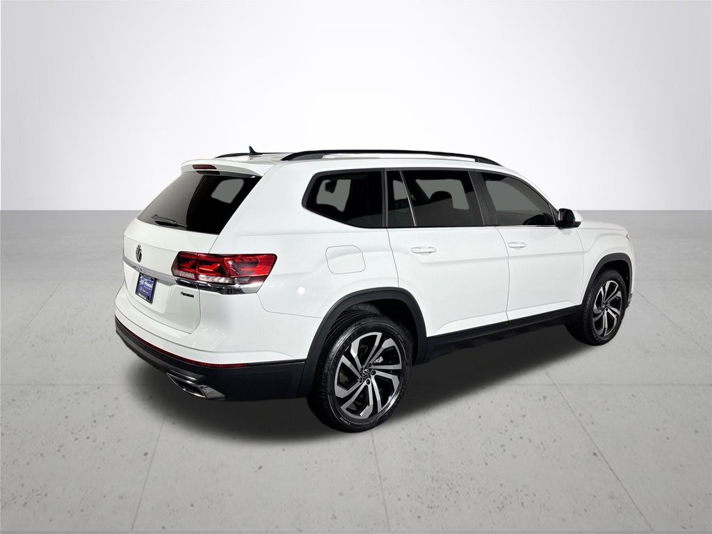 2023 Volkswagen Atlas 2.0T SE w/Technology