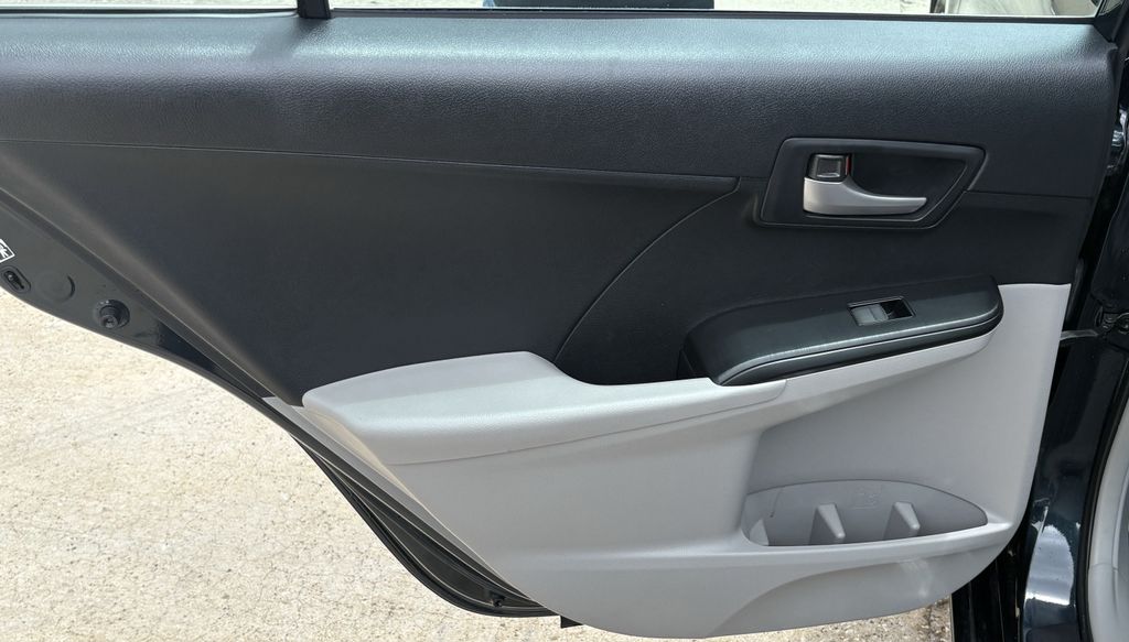 2014 Toyota Camry LE Gray at Durrett Motor Company