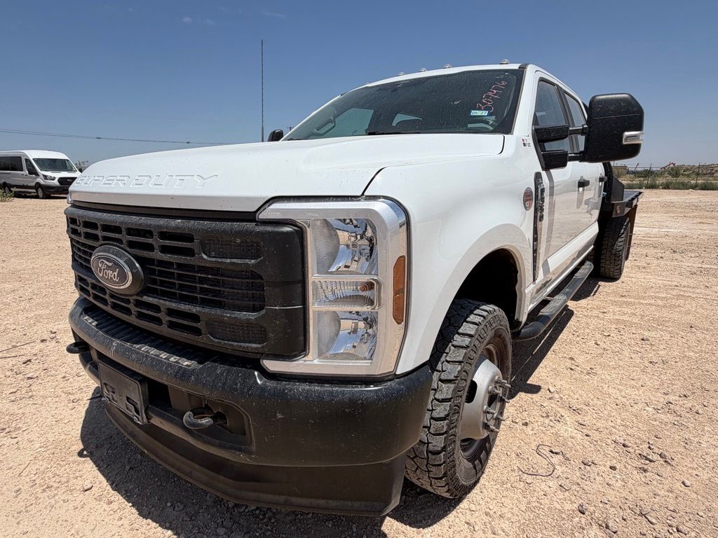 2025 Ford F-350SD