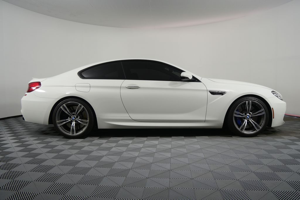 2014 BMW M6 Base 2