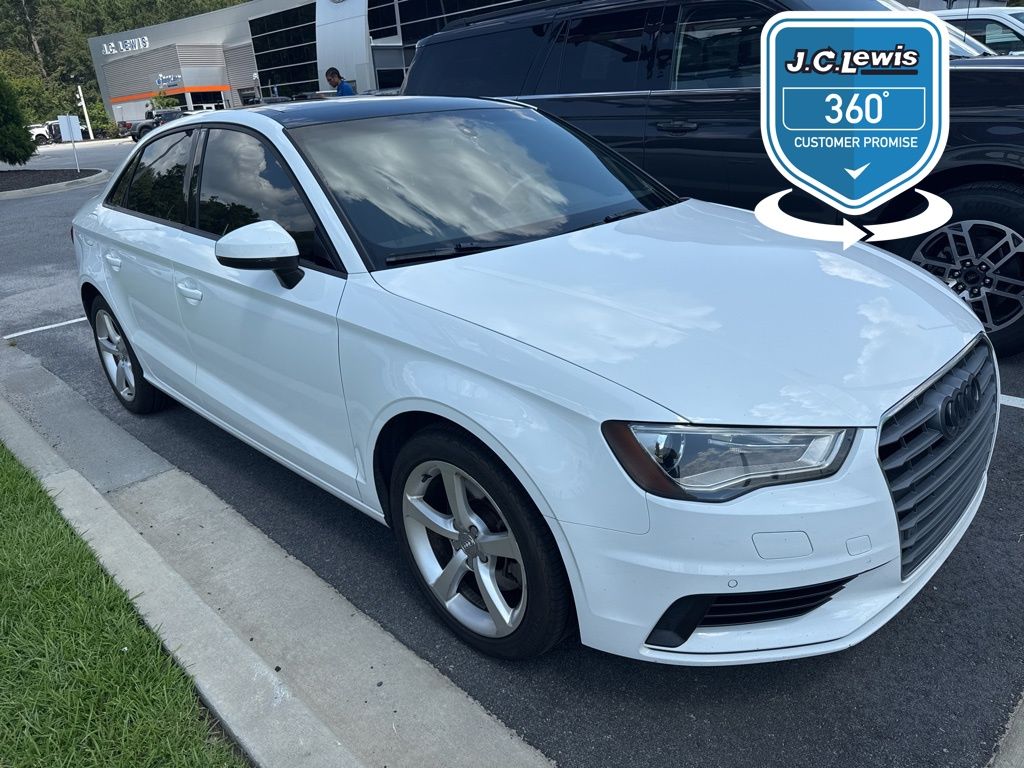 2016 Audi A3 1.8T Premium