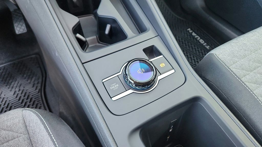 2026 Volkswagen Tiguan